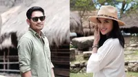 Mulai Go Public, Ini 6 Momen Kompak Ibnu Jamil Bareng Ririn Ekawati (sumber: Instagram.com/ibnujamilo dan Instagram.com/ririnekawati)