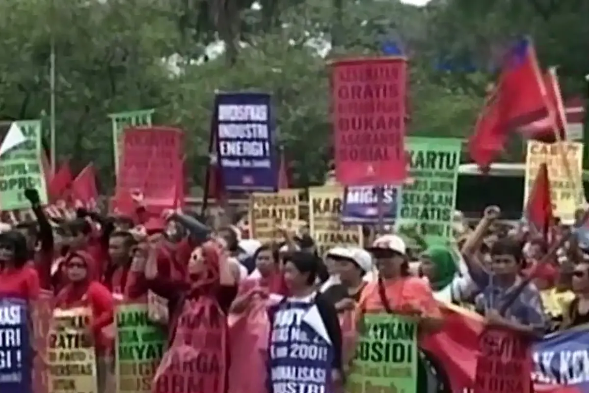 (Lip6 Petang) Demo