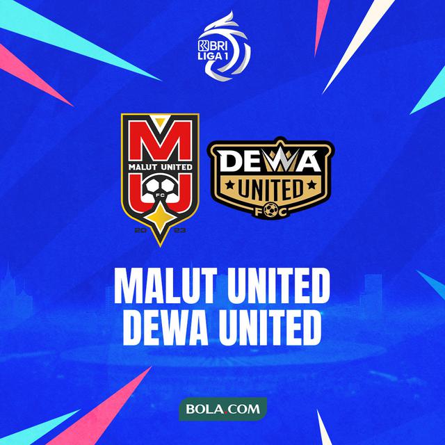 BRI Liga 1 - Malut United Vs Dewa United