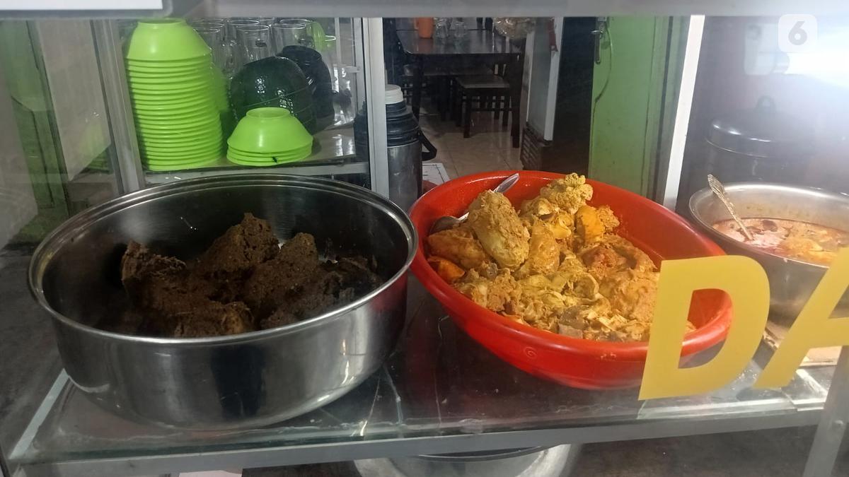 Menyantap Rendang Daging Kuda Khas Dolok Sanggul Sumatra Utara, Lebih Empuk dari Daging Sapi?