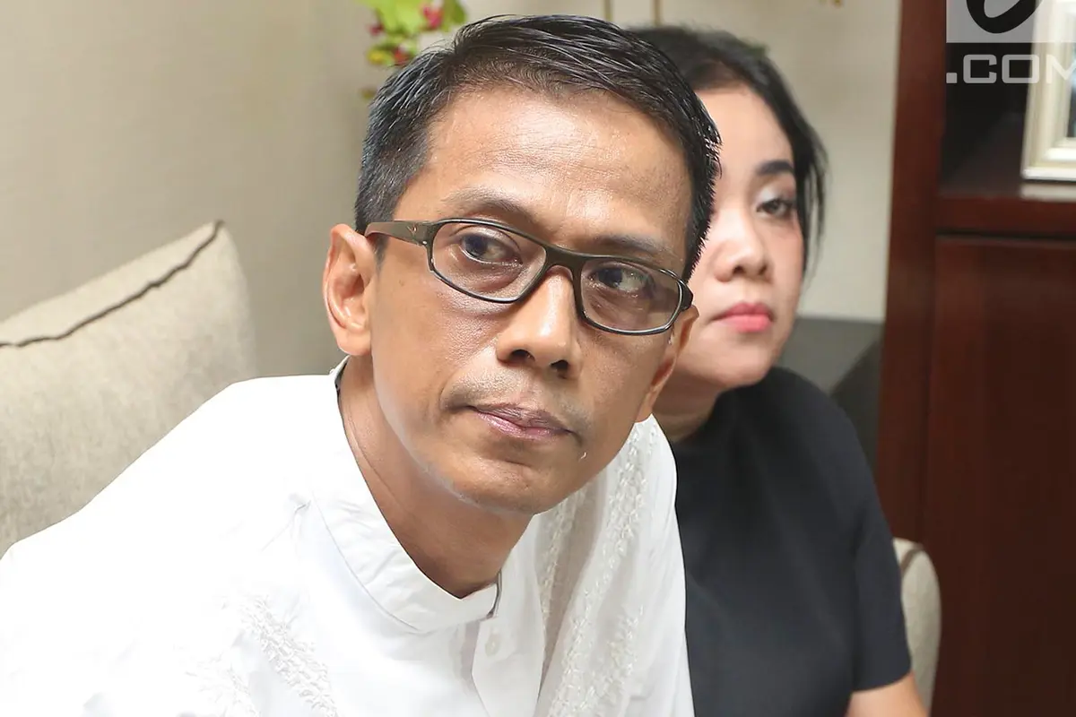 Ayah Vanessa Angel, Doddy Sudrajat