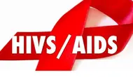 Ilustrasi logo HIV AIDS (Istimewa)