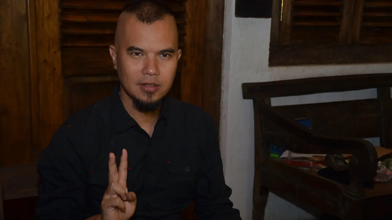 Ahmad Dhani