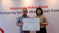 PT Eastspring Investments Indonesia resmi meluncurkan produk investasi terbarunya, Reksa Dana Syariah Eastspring Syariah Mixed Aset Fund