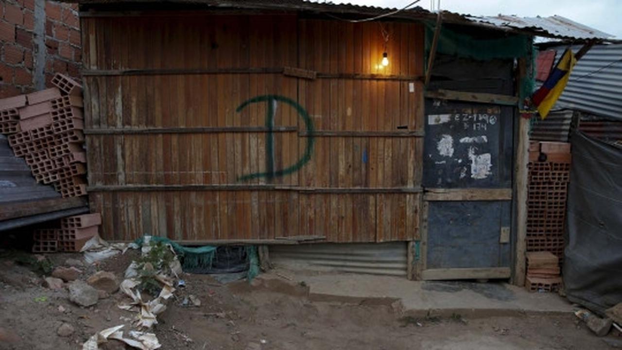 Begini cara Venezuela tandai rumah warga Kolombia sebelum digusur