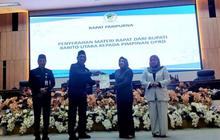 Barito Utara Sampaikan Rancangan APBD 2026, Fokus Dukung Visi Pembangunan Daerah
