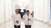 Menurutnya, berbagai kajian menunjukkan program tersebut memberikan dampak positif terhadap motivasi belajar, tingkat kehadiran siswa, hingga capaian akademik. (Foto: Bakom RI)