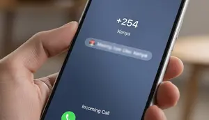+254 Negara Mana? Ternyata Ini Kode Telepon Kenya beserta Cara Menggunakannya