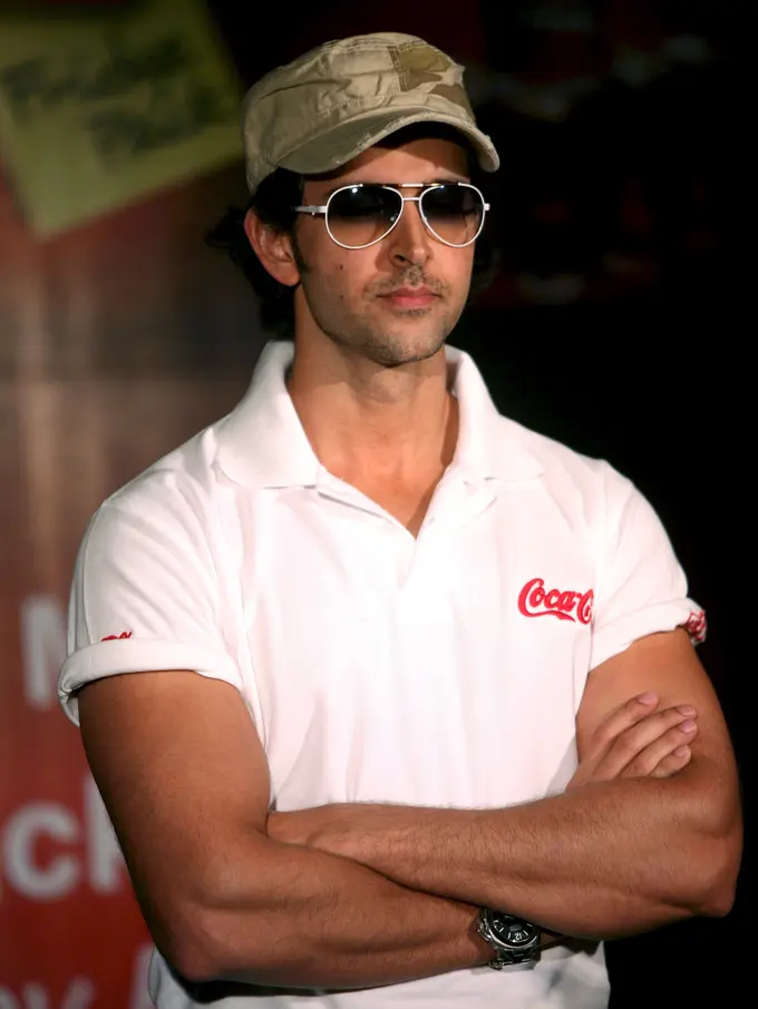 Hrithik Roshan