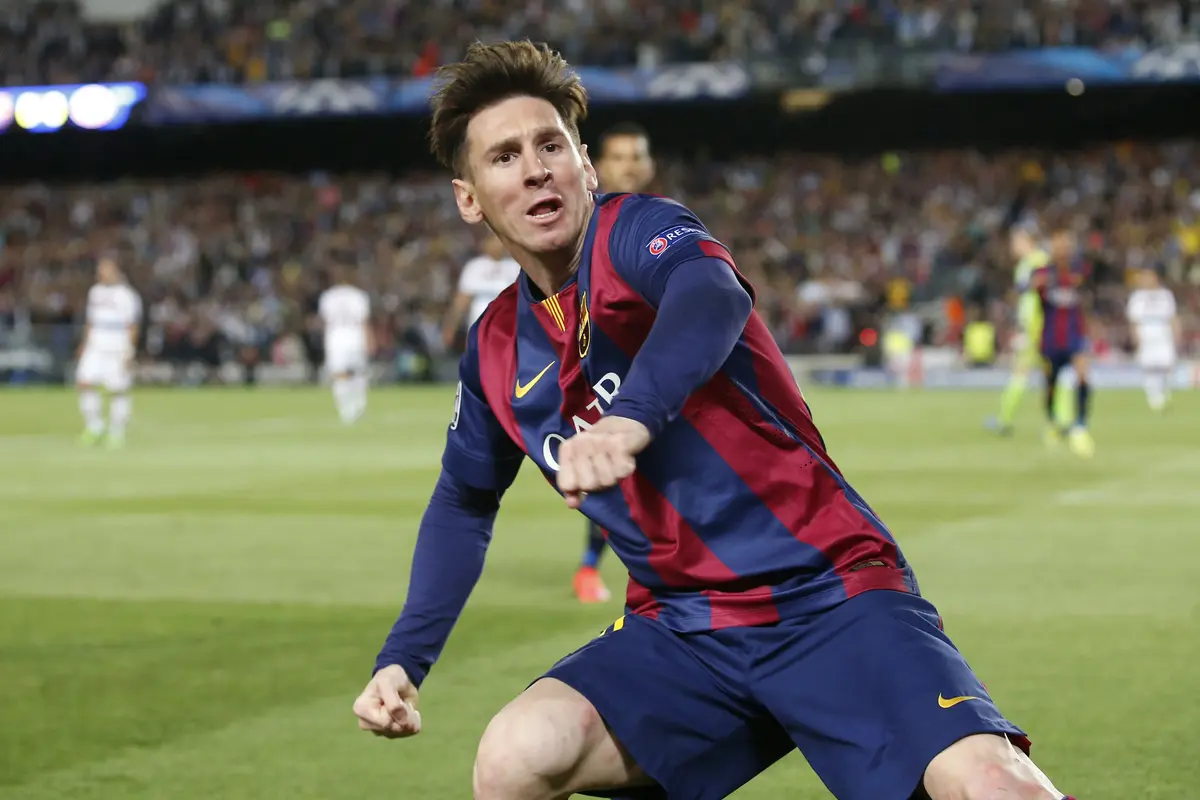 Lionel Messi