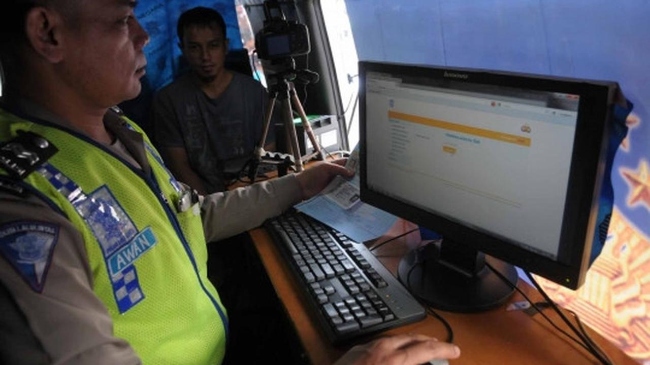 Mudahnya perpanjang SIM via online