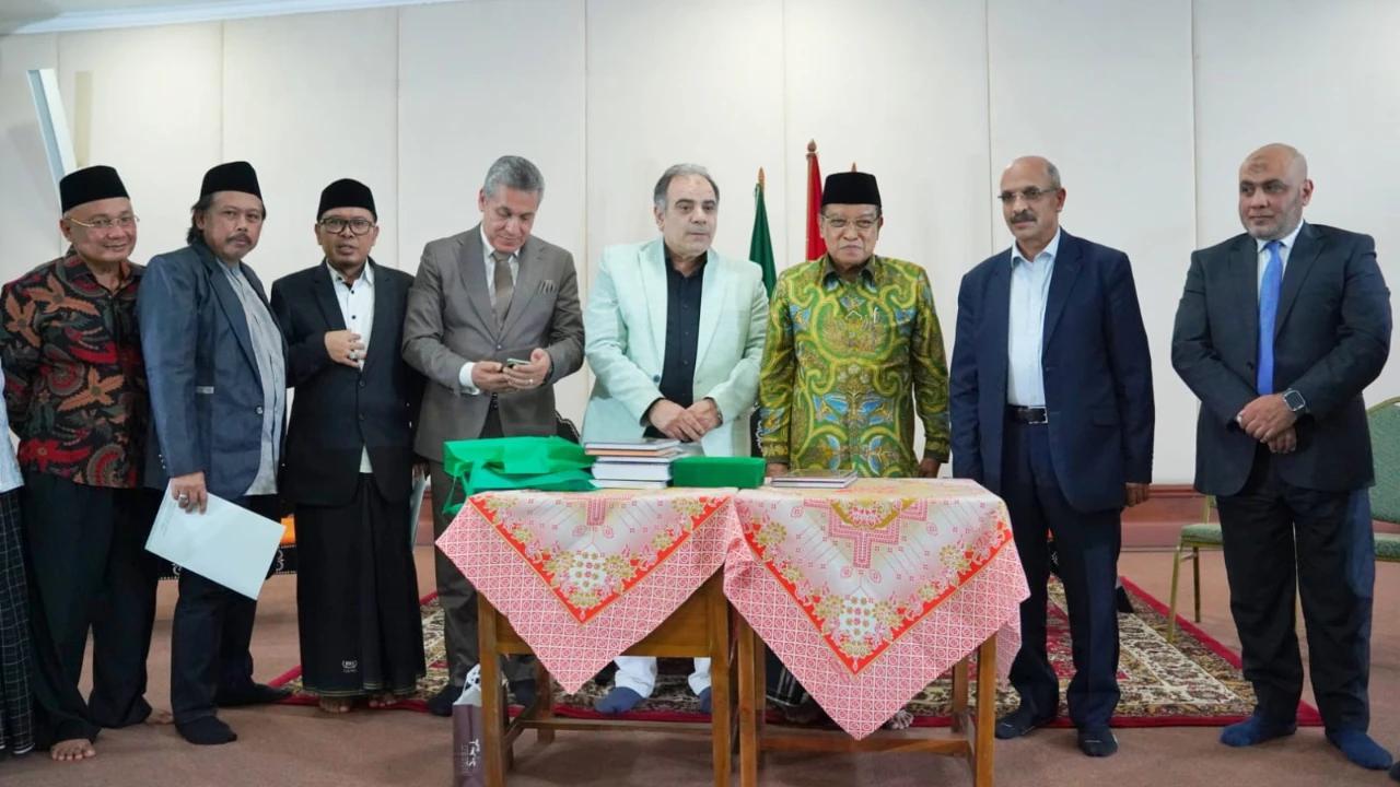 LPOI Dorong Konsolidasi Dunia Islam untuk Perdamaian dan Peradaban Humanis