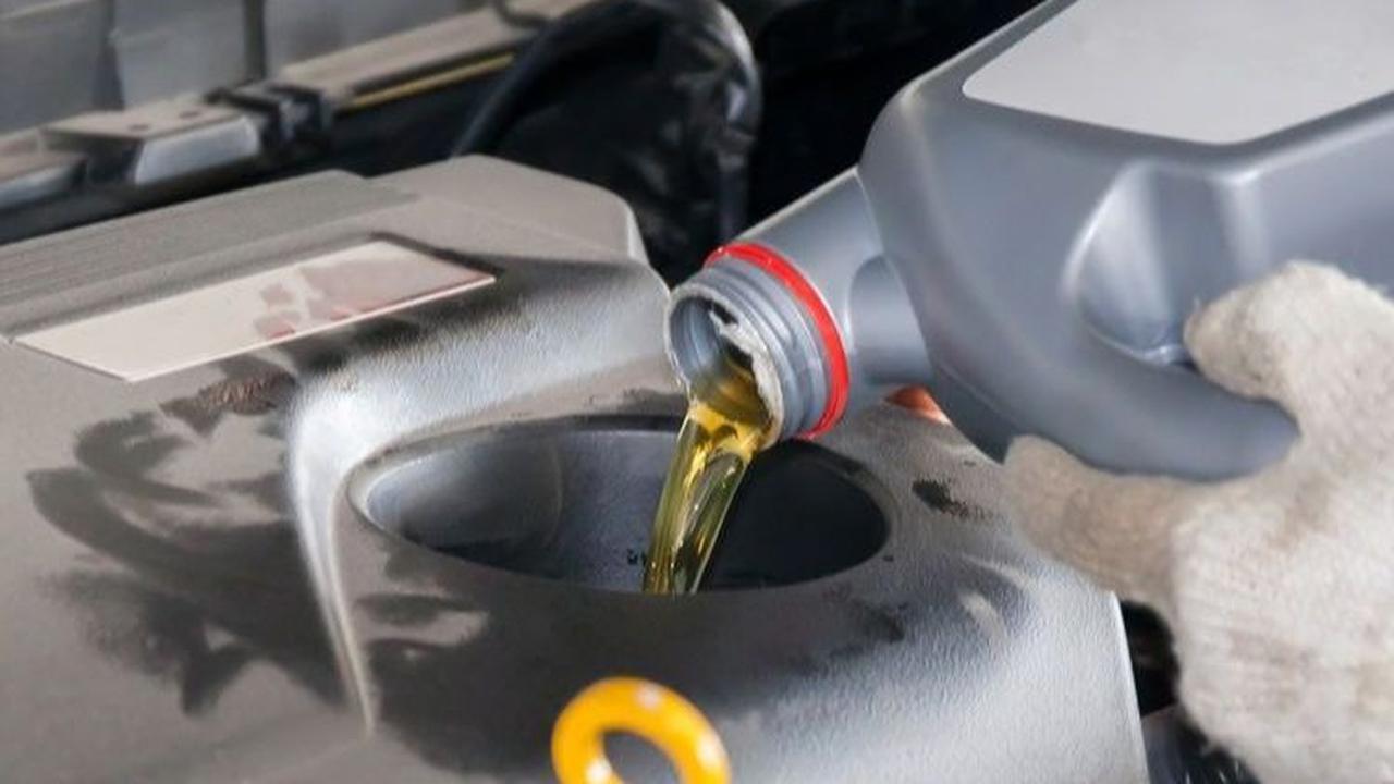 Meningkatkan Bagian Depan Mobil