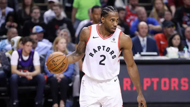 Toronto Raptors Kalahkan Golden State Warriors pada Gim Pertama Final NBA 2019