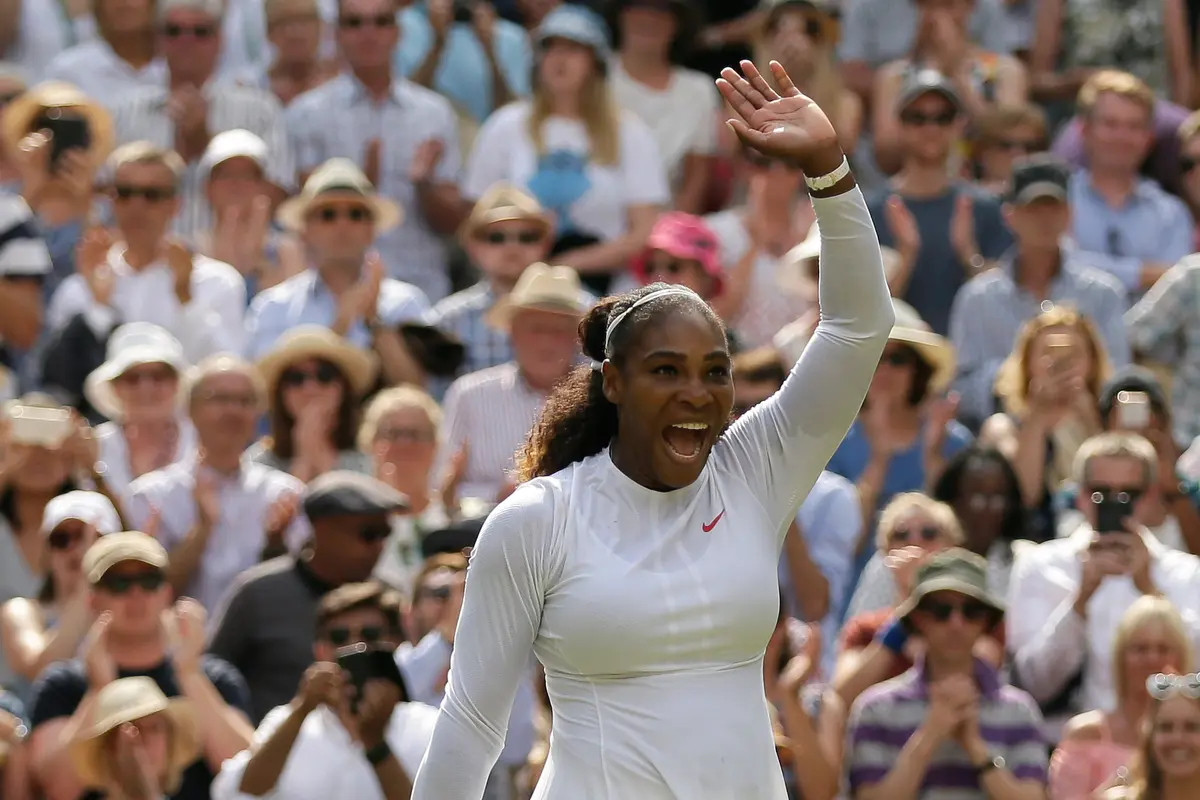 Serena Williams