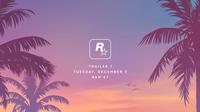 Rockstar disebut-sebut bakal rilis trailer pertama GTA VI pada 5 Desember 2023 (Rockstar Games)