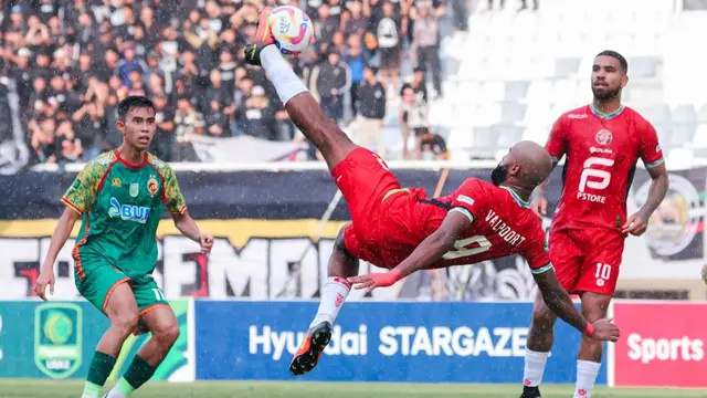 Meghon Valpoort - FC Bekasi City