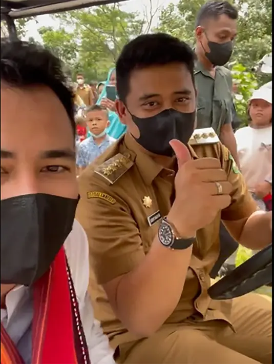 Raffi Ahmad dan Boby Nasution (Instagram/raffinagita1717)