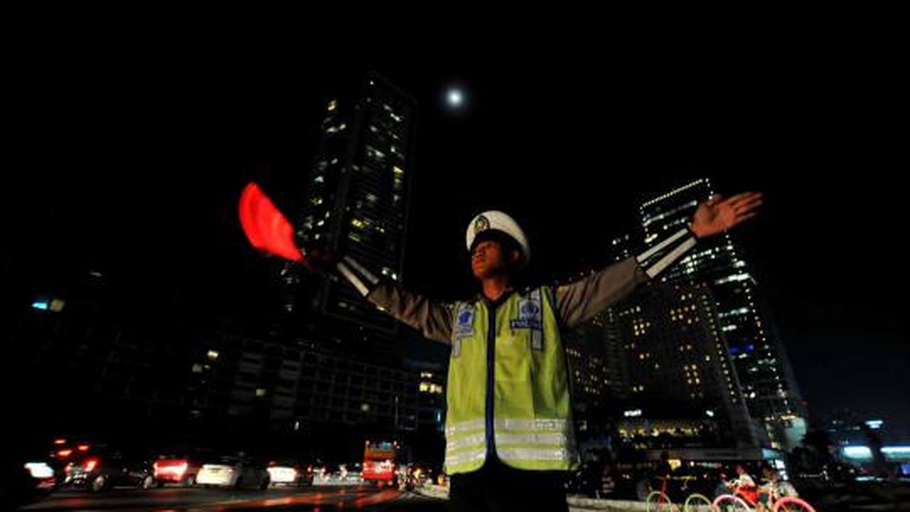 Hemat energi di Jakarta