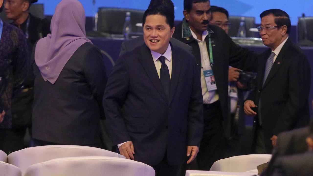 FOTO: PSSI Gelar Kongres Biasa 2025