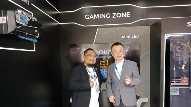 Keseruan di M7 World Championship