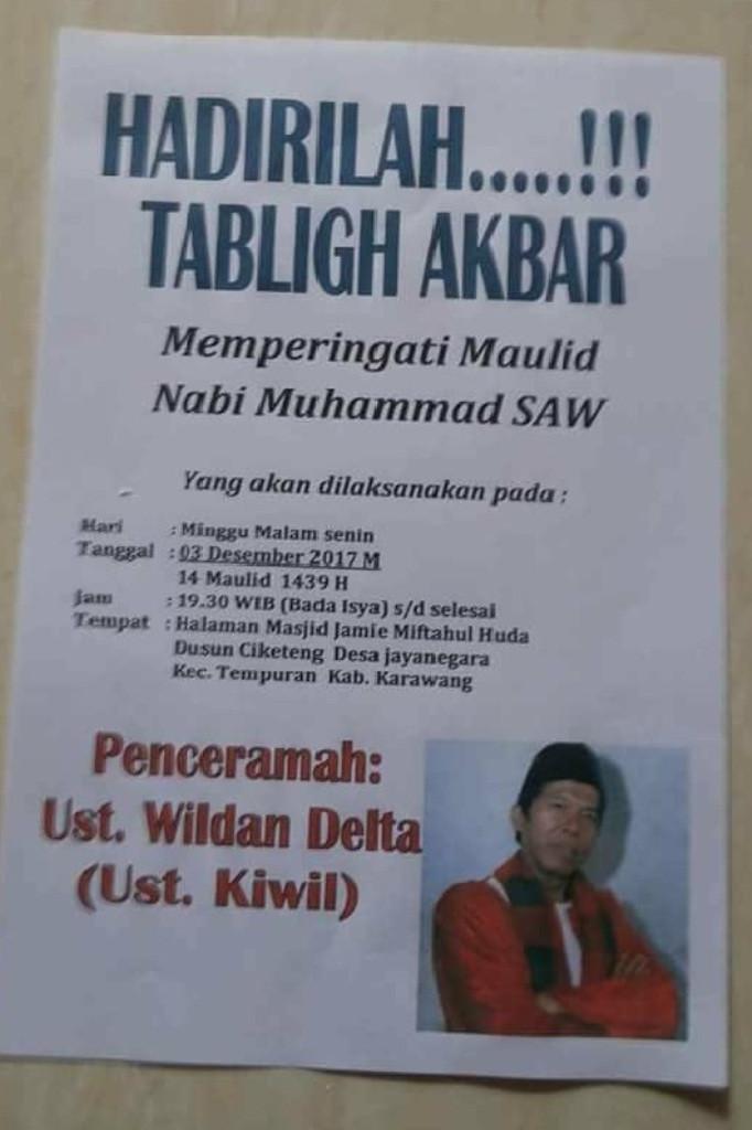 Kiwil akan tinggalkan dunia hiburan? (Foto: Istimewa)