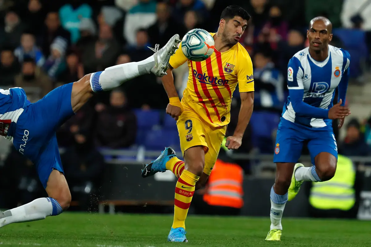Espanyol vs Barcelona