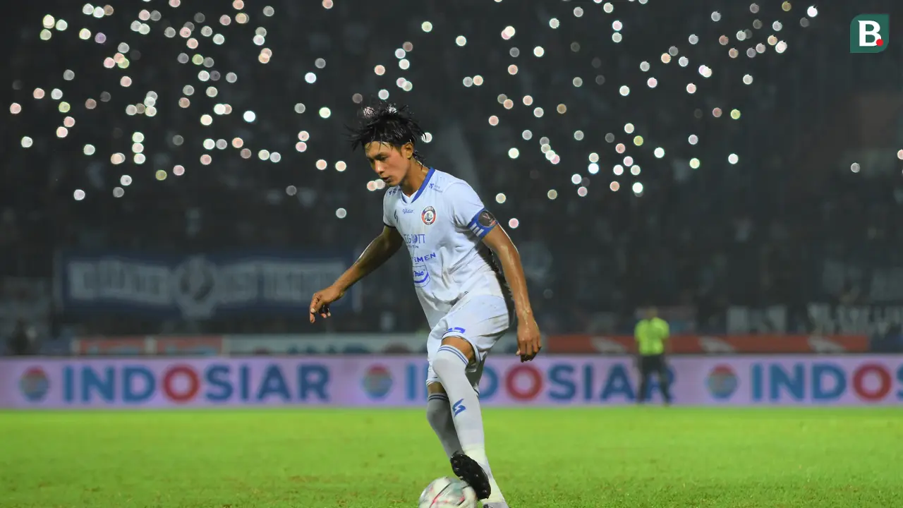 Arema FC, Ahmad Alfarizi