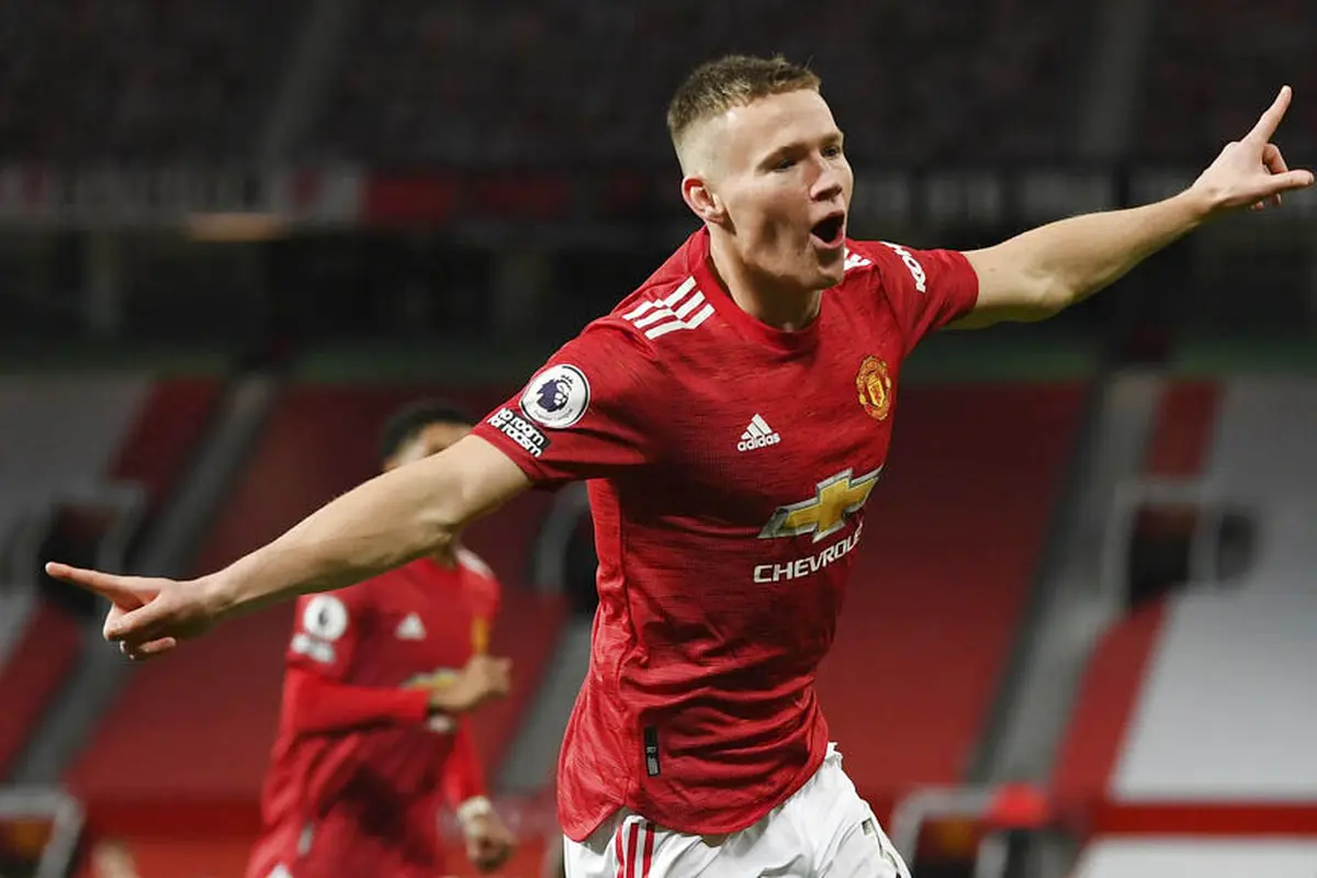 FOTO: Manchester United Menang Besar Atas Leeds United di Old Trafford