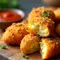 Resep Nugget Kentang Keju Crispy yang Renyah, Gurih Lumer Tiap Gigitan