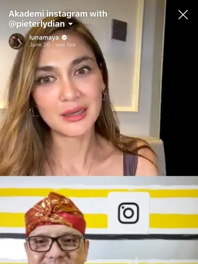 [Fimela] Akademi Instagram