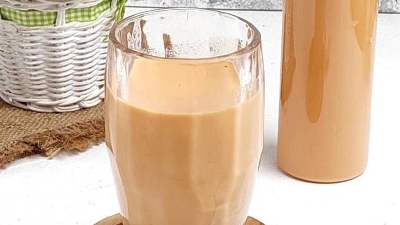 Resep Roasted Milk Tea: Susu Oat