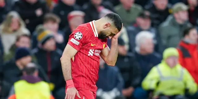 Rekor Kurang Impresif Mohamed Salah di Laga Final: Minim Gol, Minim Assist