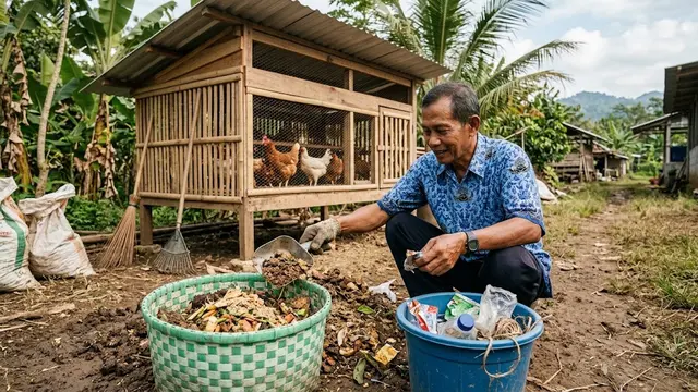 Kandang Ayam