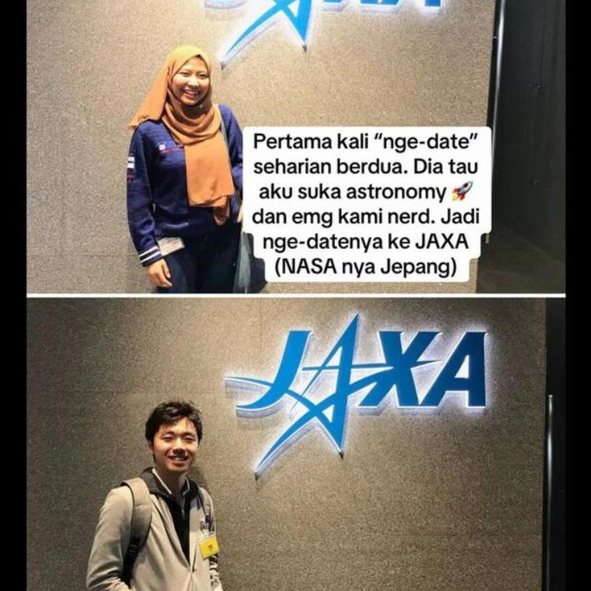 Wanita Indonesia ini ceritakan kisah cintanya dengan pria asal Jepang, berakhir bahagia.