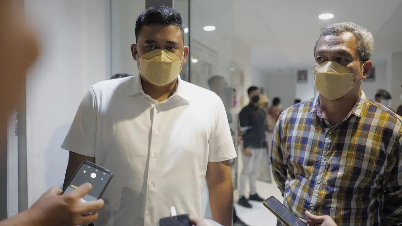 Wali Kota Medan, Bobby Nasution