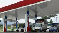 SPBU Pertamina (Istimewa)