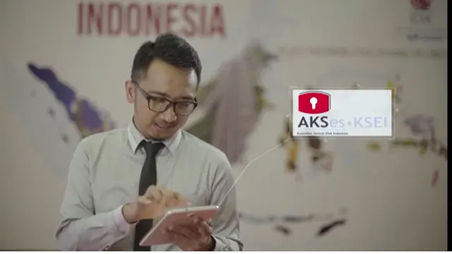 PT Kustodian Sentral Efek Indonesia (KSEI)