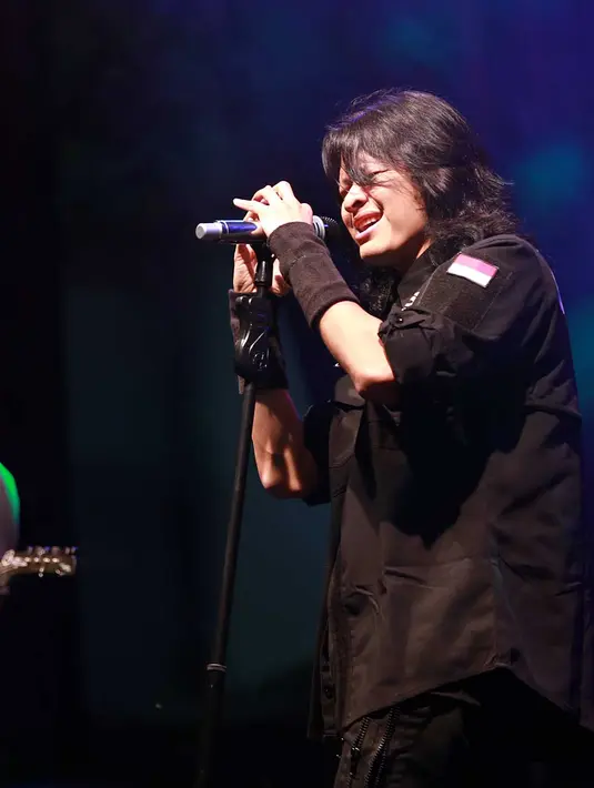 GaSS diadakan bukan hanya sebatas pertunjukan musik, namun Armand mengatakan acara ini juga aksi kepedulian terhadap sesama dengan memberikan donasi. (Deki Prayoga/Bintang.com)