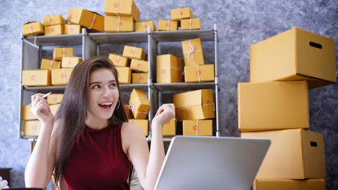 Berjualan Online Jadi Semakin Mudah dan Nyaman, Manfaatkan Saja Layanan Internet dari XL PRIORITAS