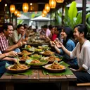 6 Rekomendasi Tempat Makan Lesehan di Kemang 2026 yang Bikin Betah Bersila Berlama-lama