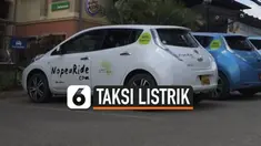 taksi listrik