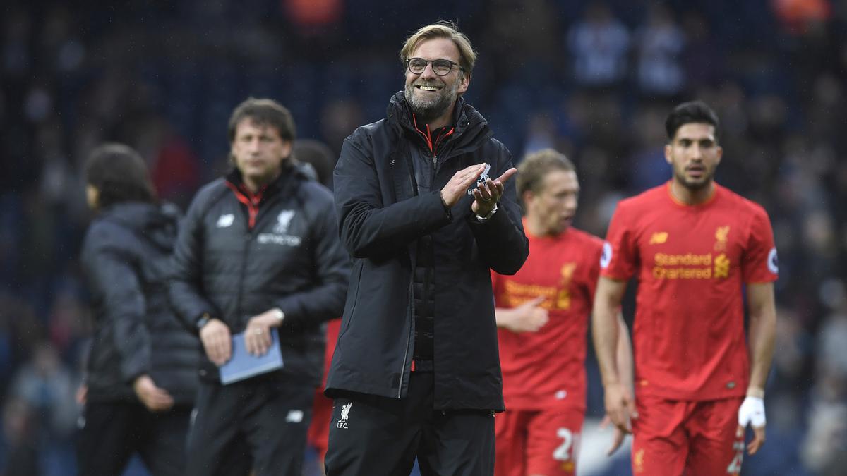 Ini Target Liverpool di 4 Pertandingan Sisa Liga Inggris