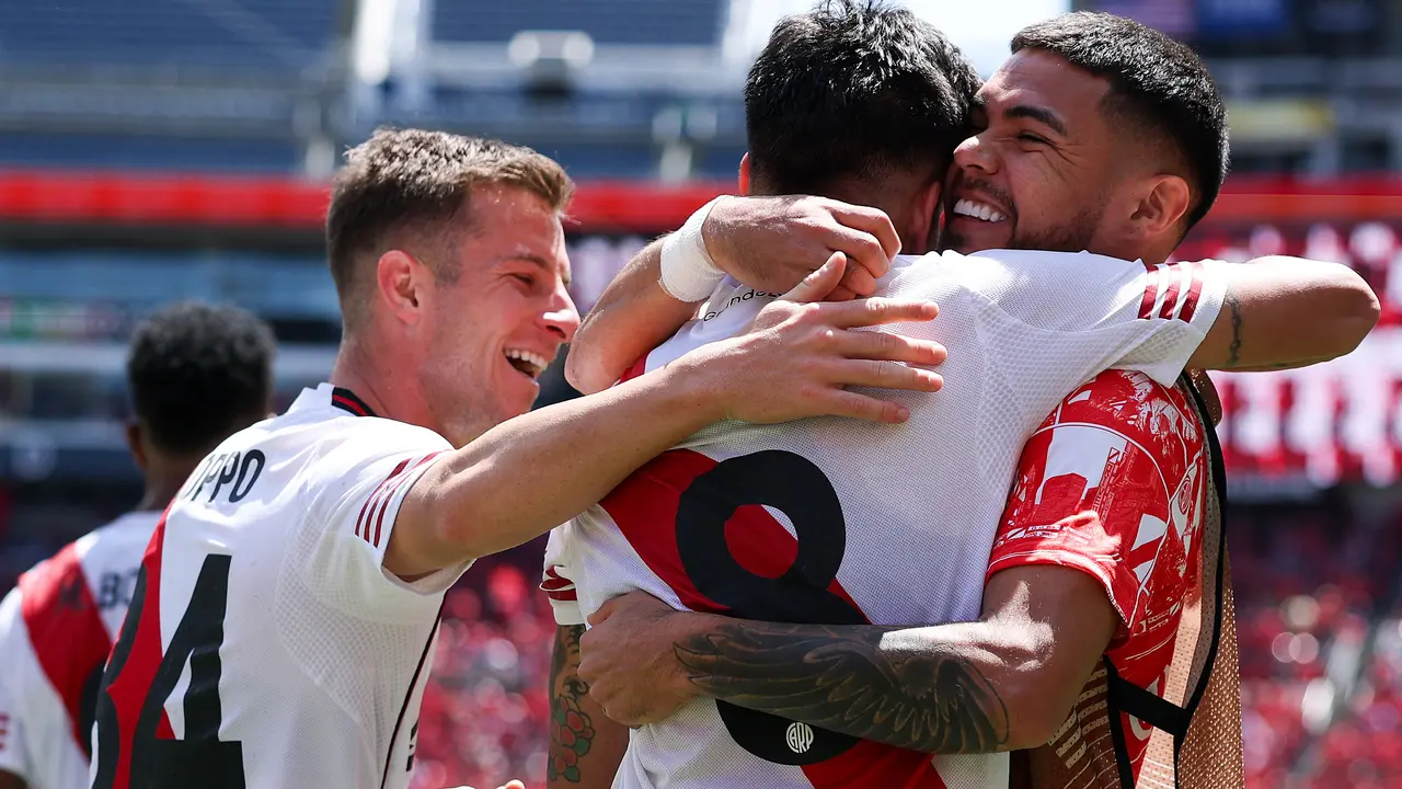 River Plate vs Urawa Reds, Piala Dunia Antarklub 2025