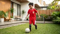 Main Seharian Tetap Nyaman, Ini Rekomendasi Setelan Jersey Anak yang Wajib Dimiliki