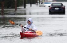 New York–New Jersey Berlakukan Darurat Akibat Banjir Nor'easter