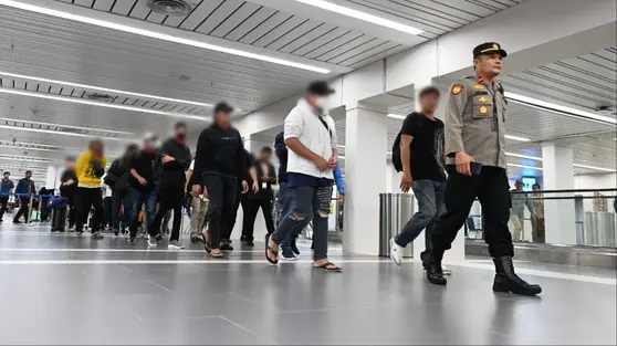 Kemlu Selesaikan 124 Ribu Kasus WNI di Luar Negeri Sejak 2024