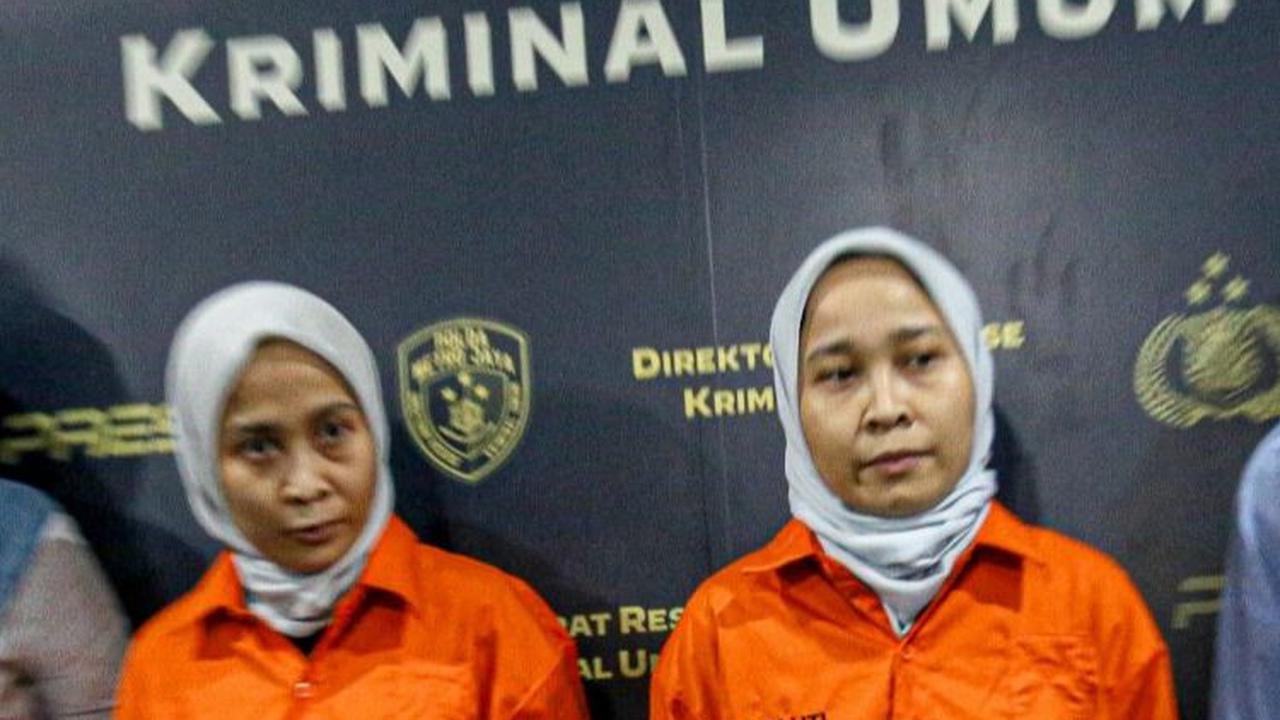 Tak Hanya Bisnis Tipu-Tipu iPhone hingga Rp86 M, Si kembar Rihana-Rihani Punya Bisnis Tas LV