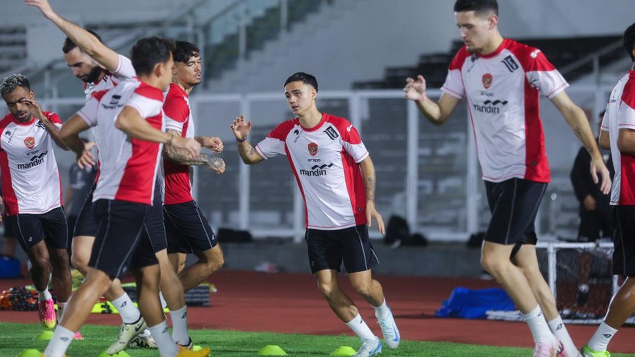 Eliano Reijnders Kobarkan Semangat Tempur Timnas Indonesia Usai Dihajar Australia: Kami Akan Terus Berjuang!