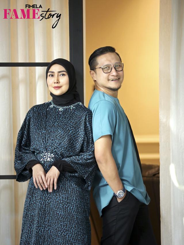 Famestory Fenita Arie dan Arie Untung